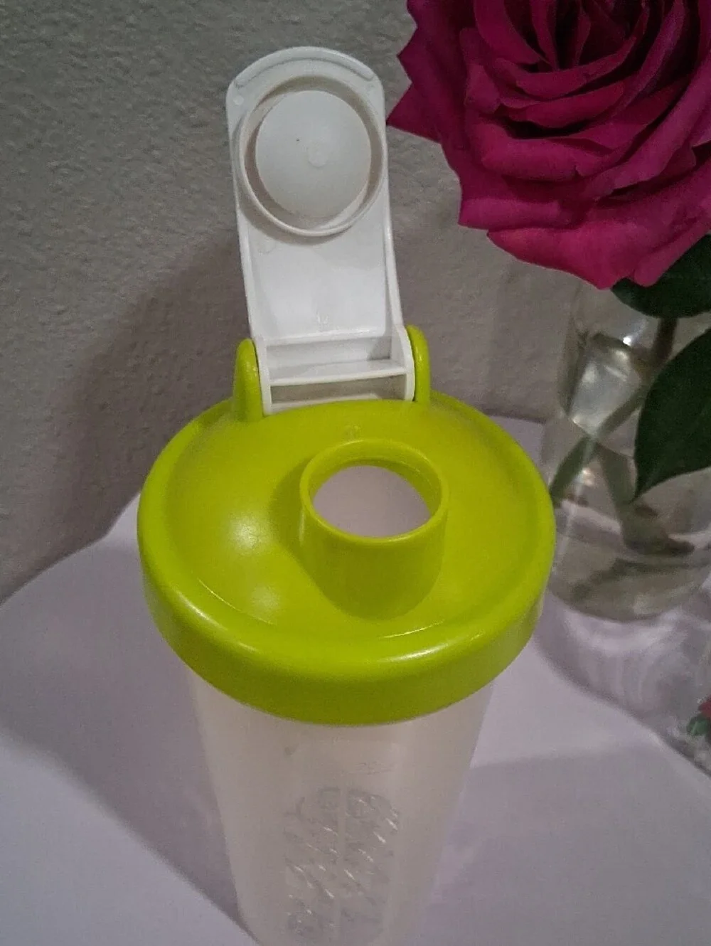 BlenderBottle Sport Shaker - Lime Green